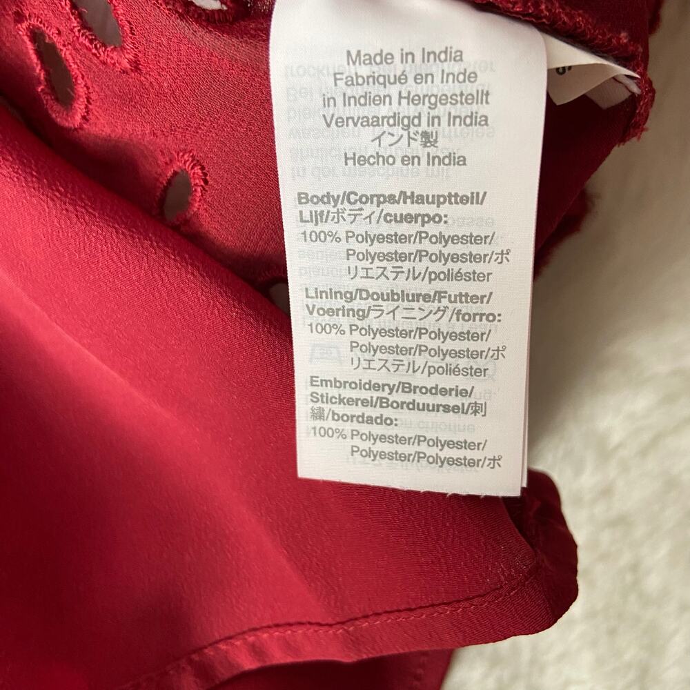 J. Crew Blouse - Picture 5 of 6